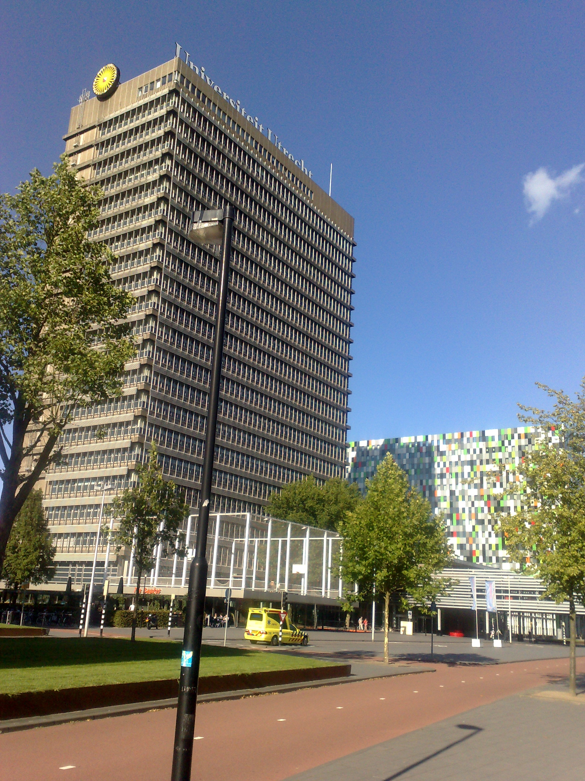 Universiteit Utrecht - campus De Uithof