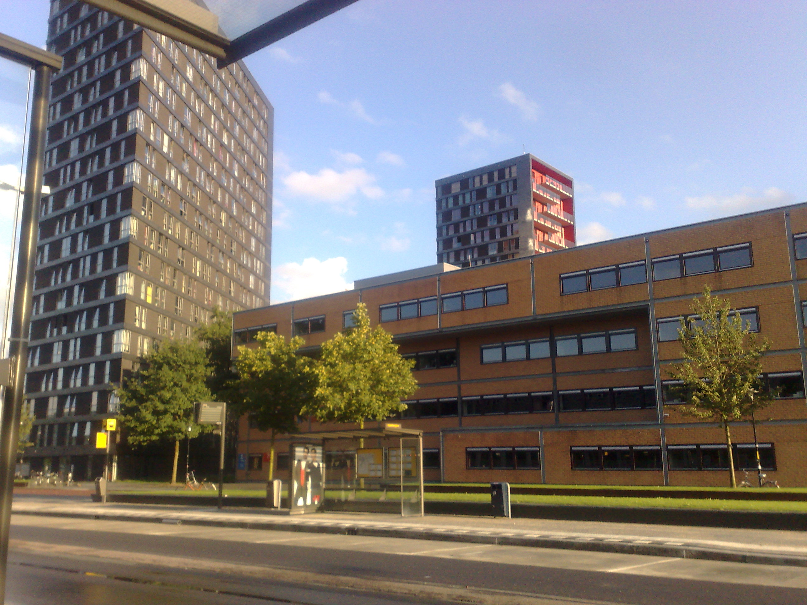 Universiteit Utrecht - 28/08/2011 - 20:00