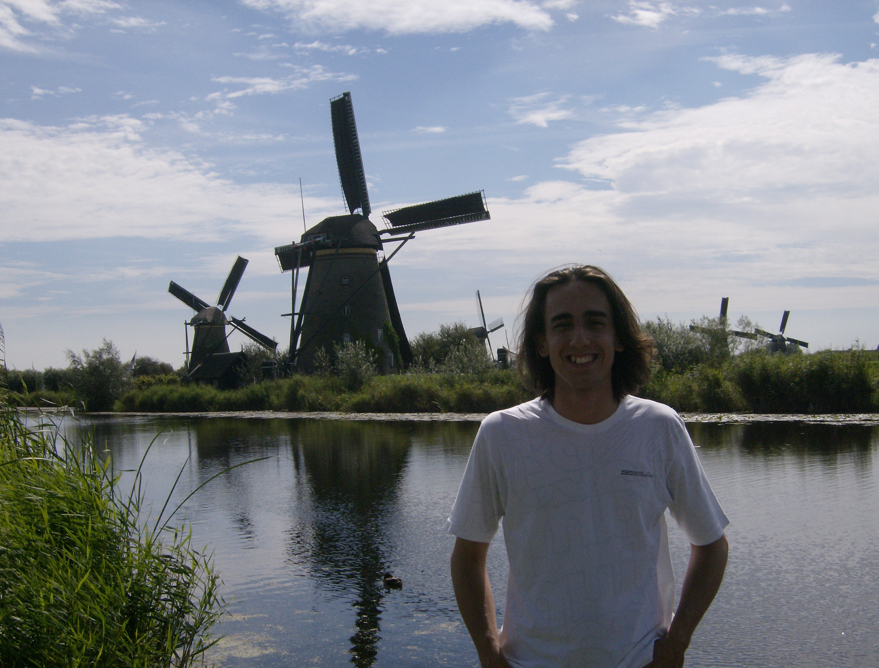 Kinderdijk