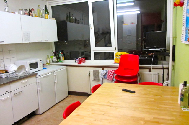 Keuken - Kitchen - Cozinha